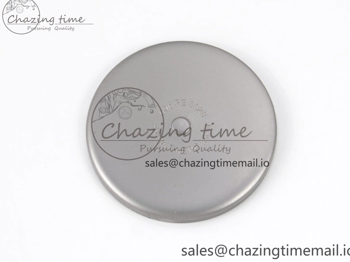 0405 Seamaster “LMPO” OMF 1:1 Best Edition Black Dial on SS Bracelet A Tailored 7703